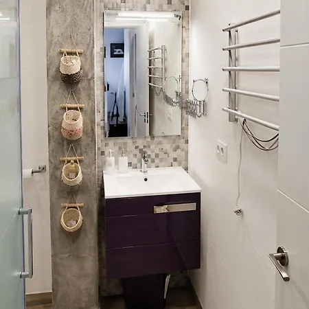 Apartament Con Aire Y Wifi - 3 Pers. Cerca De Playa - Es-209-110 Platja d'Aro