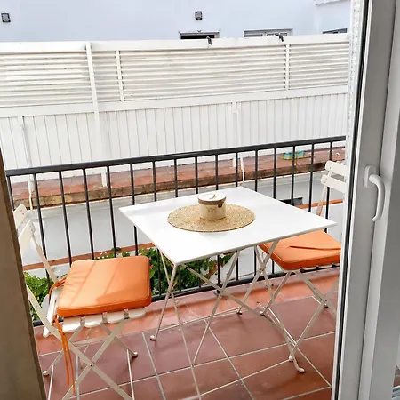 Con Aire Y Wifi - 3 Pers. Cerca De Playa - Es-209-110 Apartament Platja d'Aro